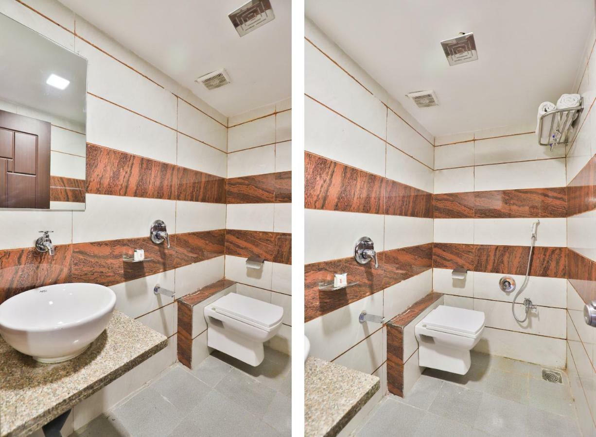 Oyo 12196 Hotel Mayur Park Residency アーメダバード エクステリア 写真